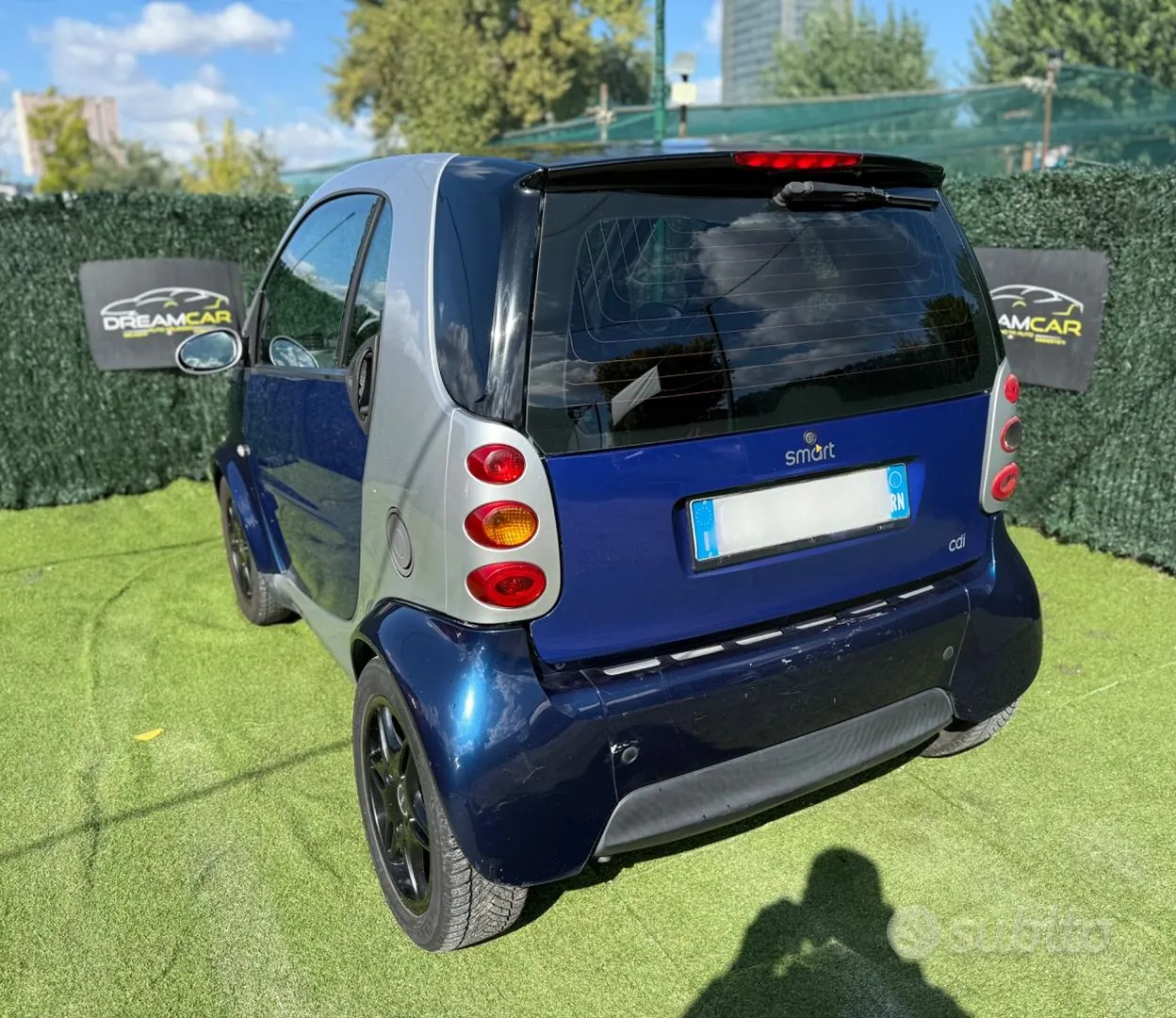 Smart Fortwo 2003 photo 4