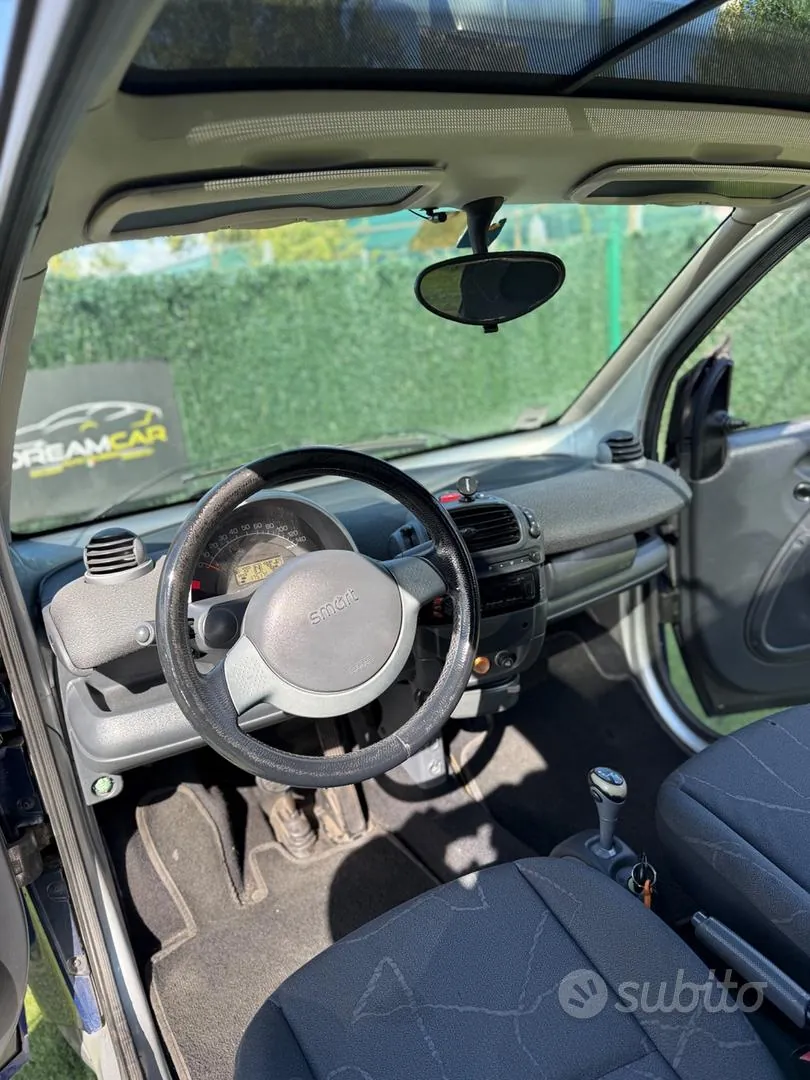 Smart Fortwo 2003 photo 5