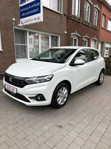 Dacia Sandero 2022 photo 2