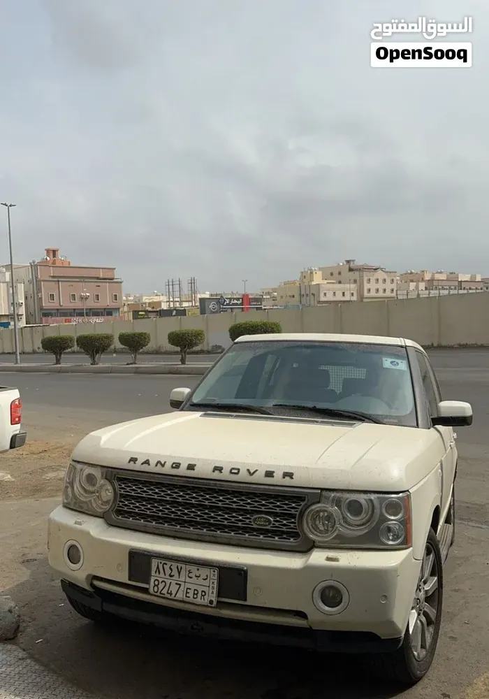 Land Rover Range Rover Vogue