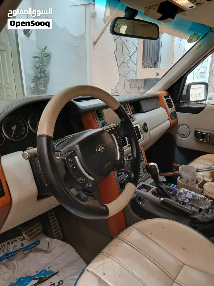 Land Rover Range Rover Vogue 2006 photo 4