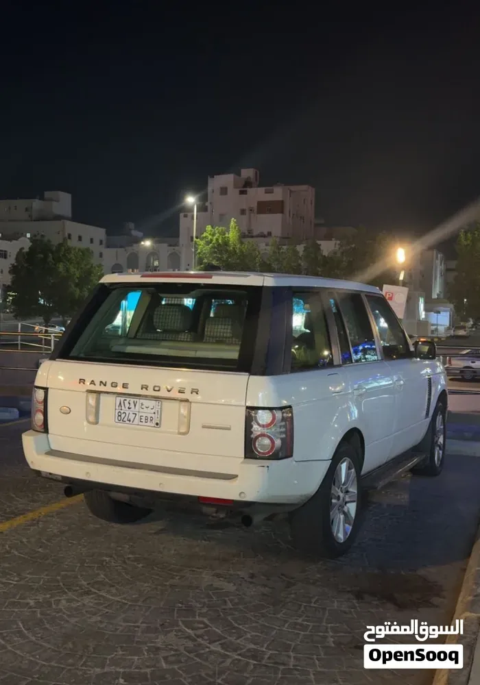 Land Rover Range Rover Vogue 2006 photo 3