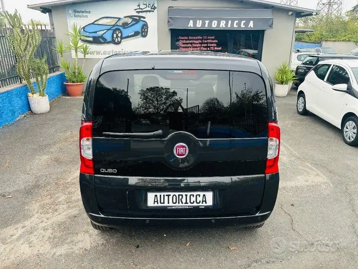 Fiat Qubo 2014 photo 5