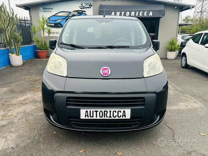 Fiat Qubo 2014 photo 2