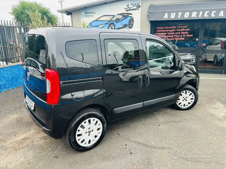 Fiat Qubo 2014 photo 4