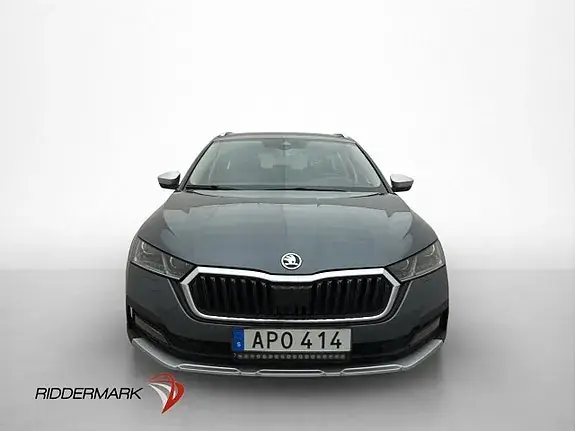 Skoda Octavia Scout 2021 photo 2