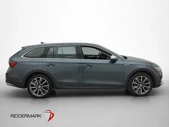 Skoda Octavia Scout 2021 photo 4