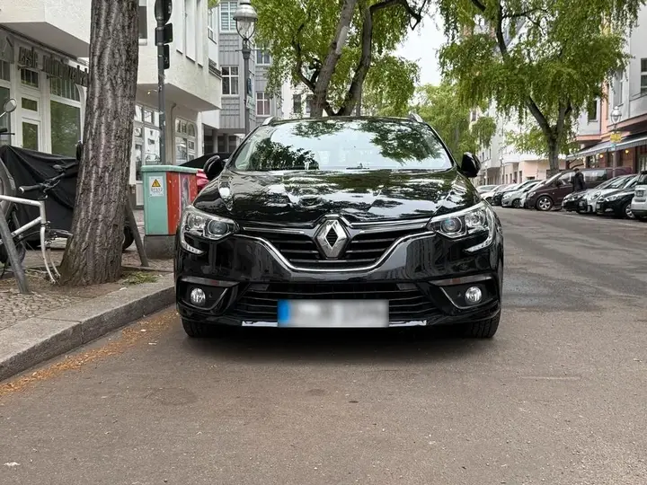Renault Megan