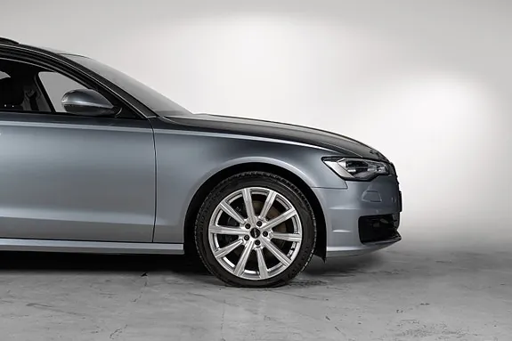 Audi A6 2016 photo 3