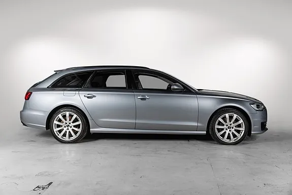 Audi A6 2016 photo 2