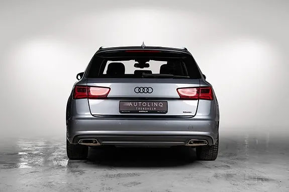 Audi A6 2016 photo 5