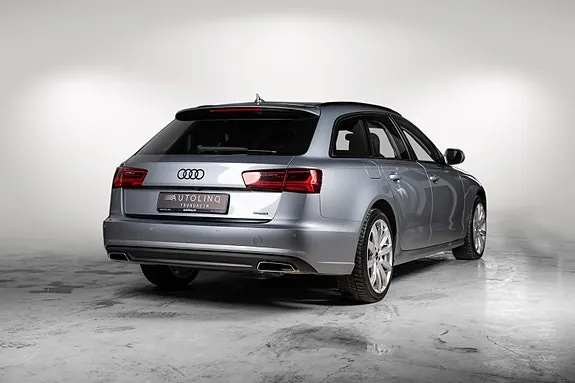 Audi A6 2016 photo 4