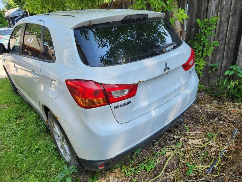 Mitsubishi Rvr 2013 photo 3