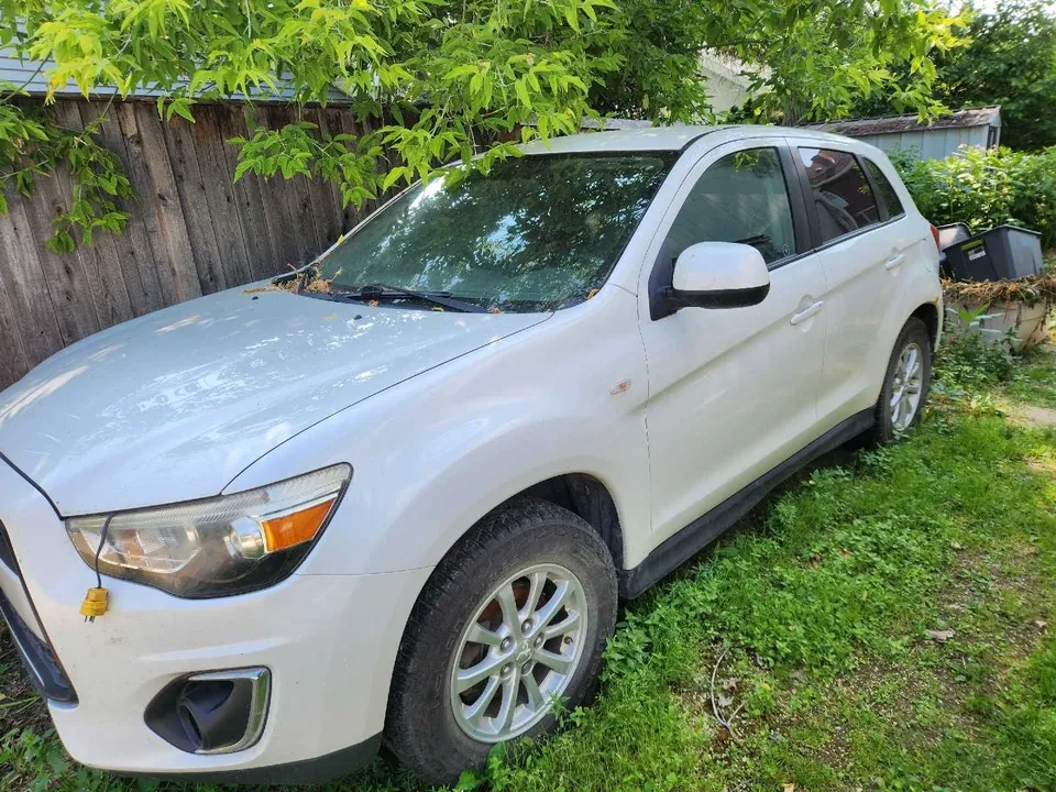 Mitsubishi Rvr
