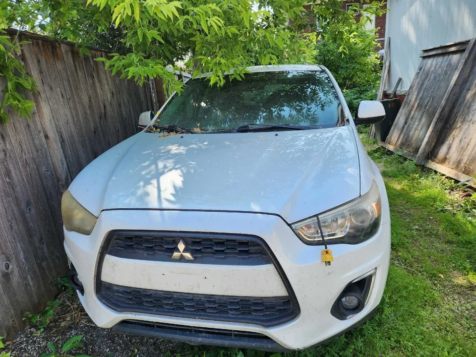 Mitsubishi Rvr 2013 photo 2