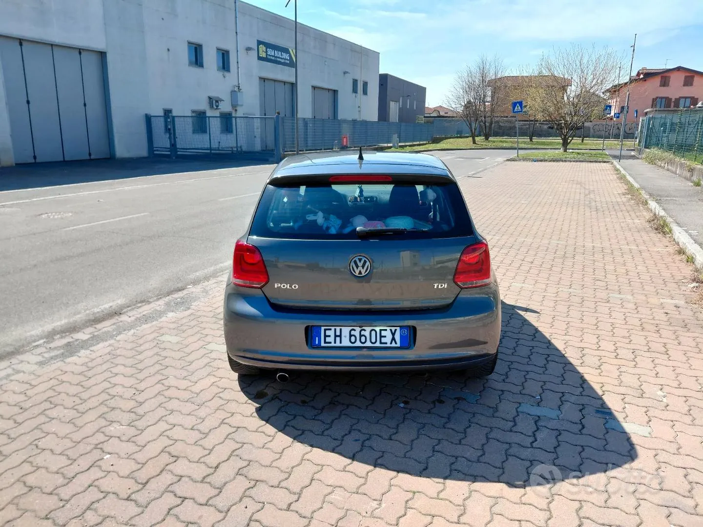 Volkswagen Polo 2011 photo 5