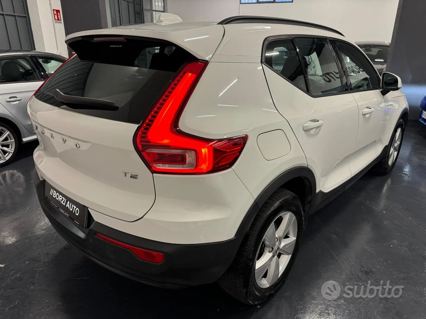 Volvo Xc40 2021 photo 5