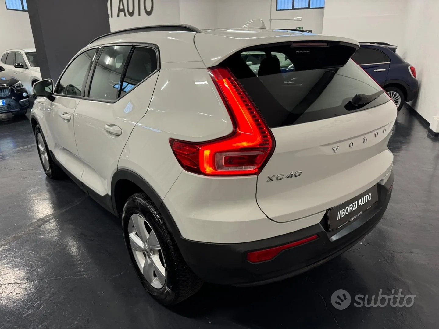 Volvo Xc40 2021 photo 3