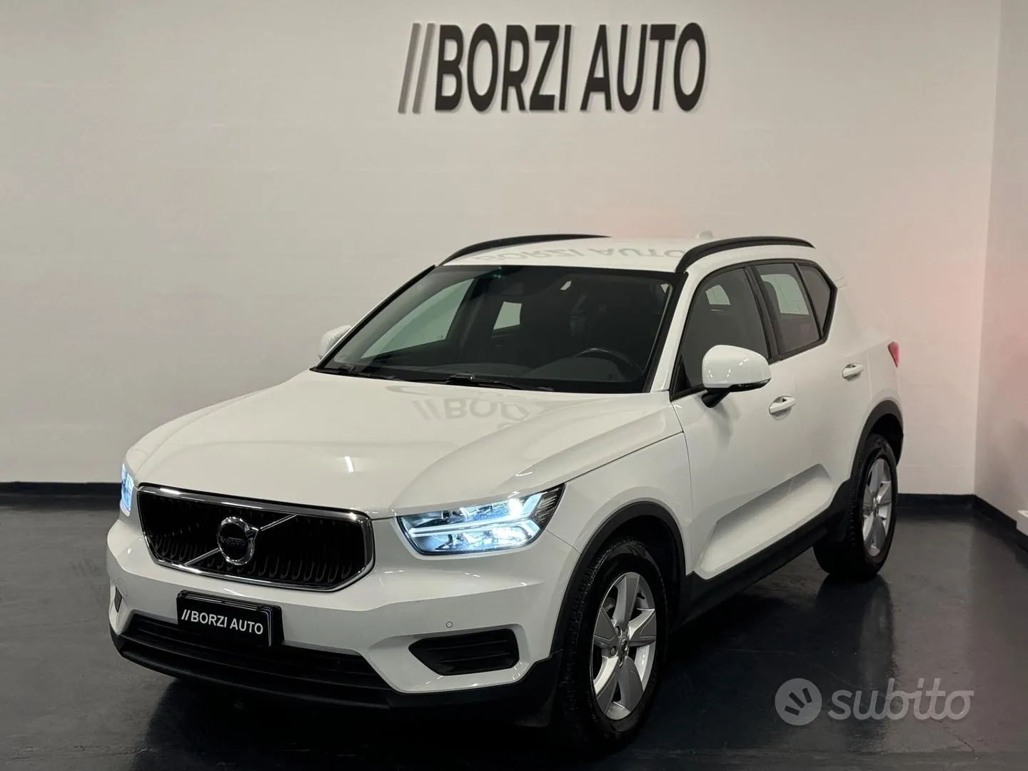 Volvo Xc40