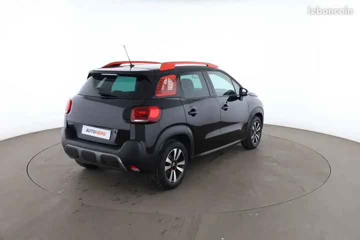 Citroen C3 Aircross 2019 photo 3