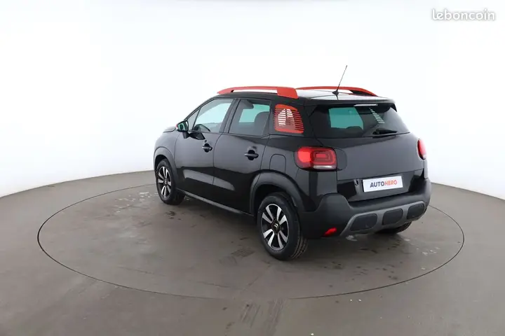Citroen C3 Aircross 2019 photo 2