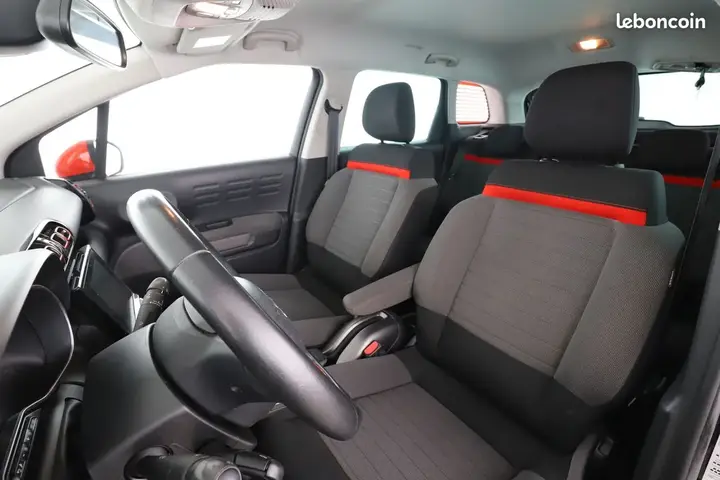 Citroen C3 Aircross 2019 photo 5