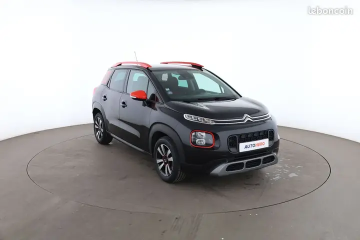 Citroen C3 Aircross 2019 photo 4