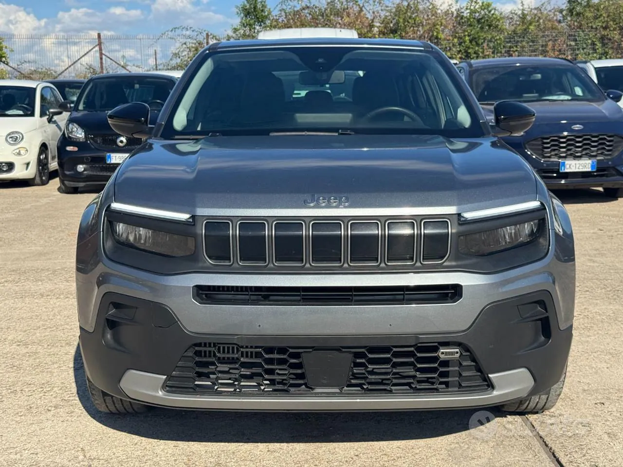 Jeep Avenger Altitude 2024 photo 2
