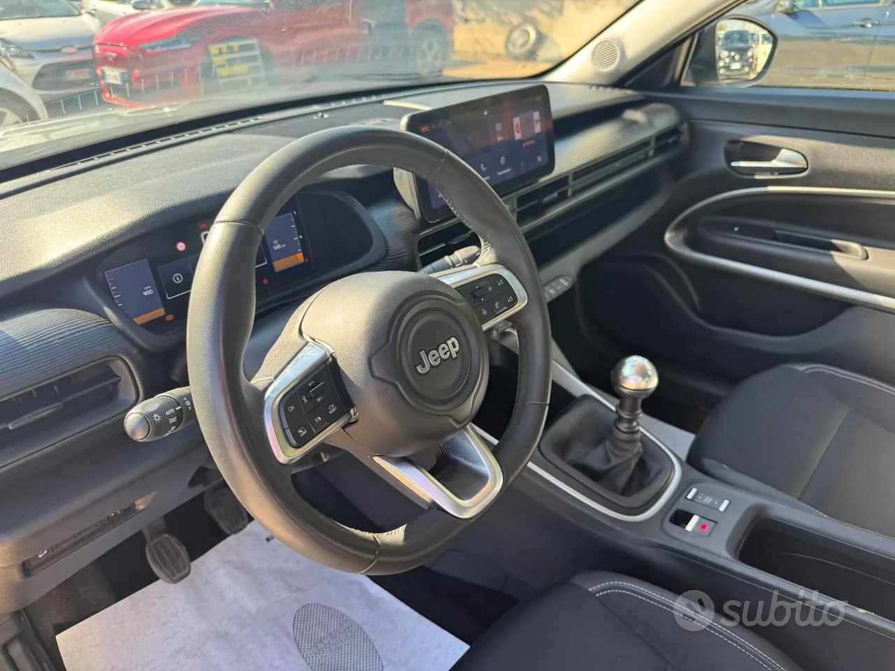 Jeep Avenger Altitude 2024 photo 5
