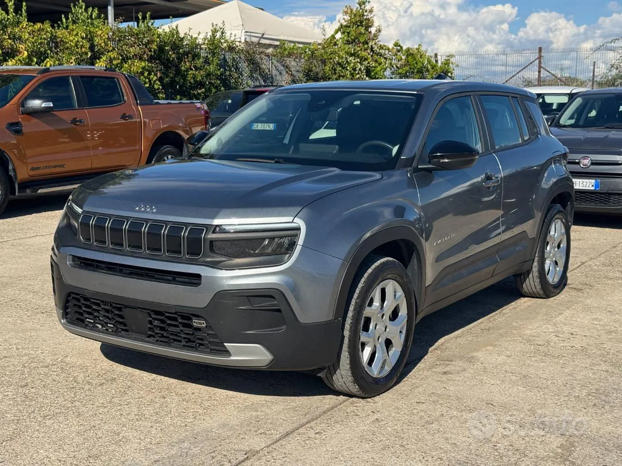 Jeep Avenger Altitude