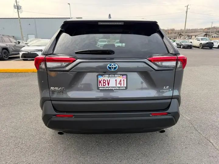 Toyota Rav4 2023 photo 4