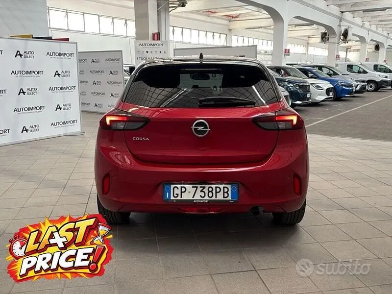 Opel Corsa 2023 photo 5