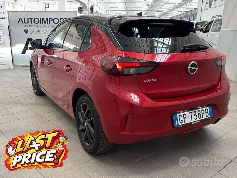 Opel Corsa 2023 photo 4
