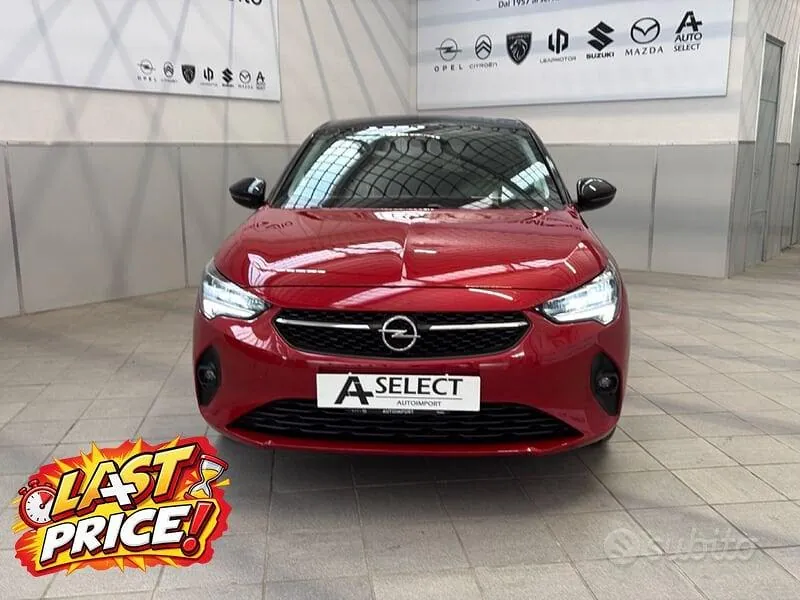 Opel Corsa 2023 photo 2
