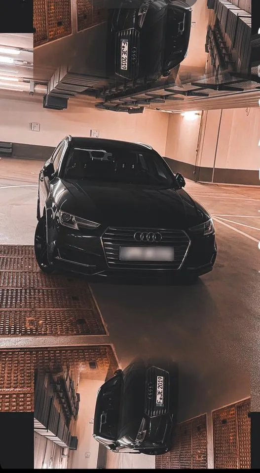 Audi A4 B8