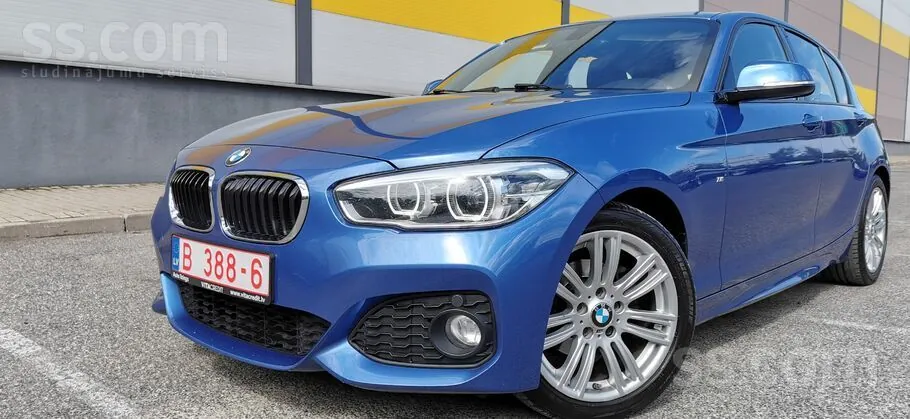 BMW 120