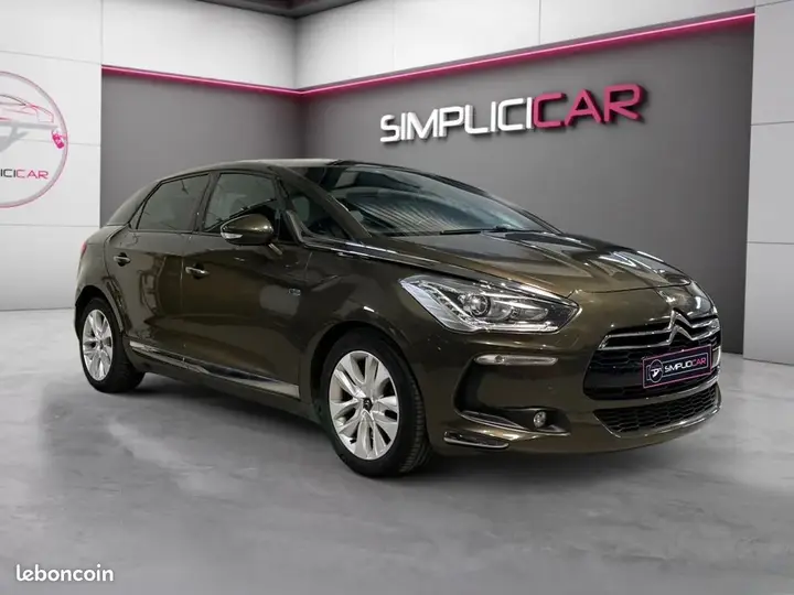 Citroen Ds5