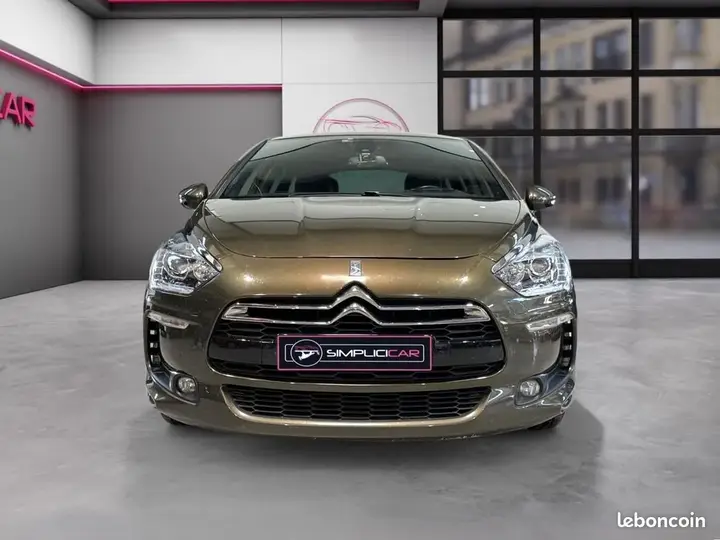 Citroen Ds5 2014 photo 2