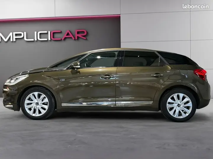 Citroen Ds5 2014 photo 4