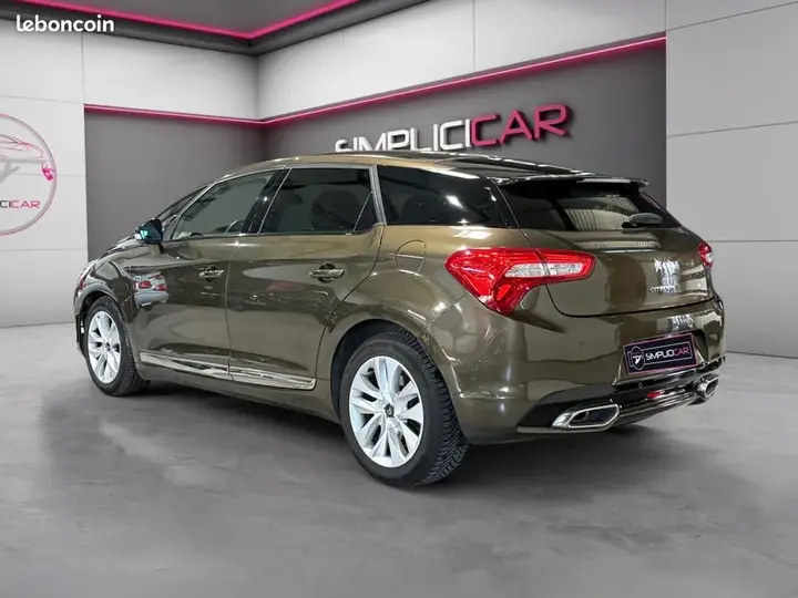 Citroen Ds5 2014 photo 5