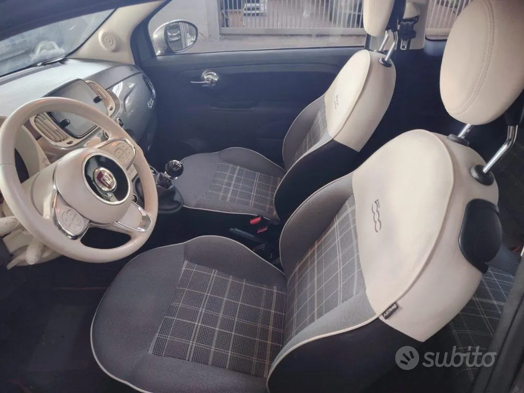 Fiat 500 2019 photo 5