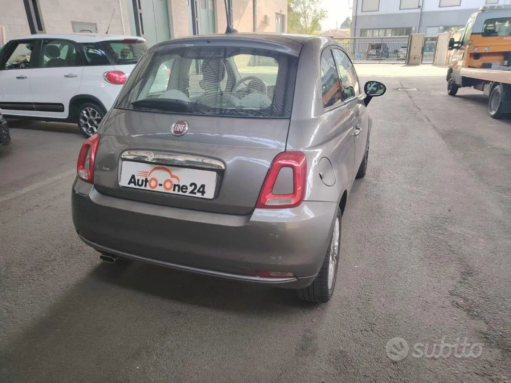 Fiat 500 2019 photo 3
