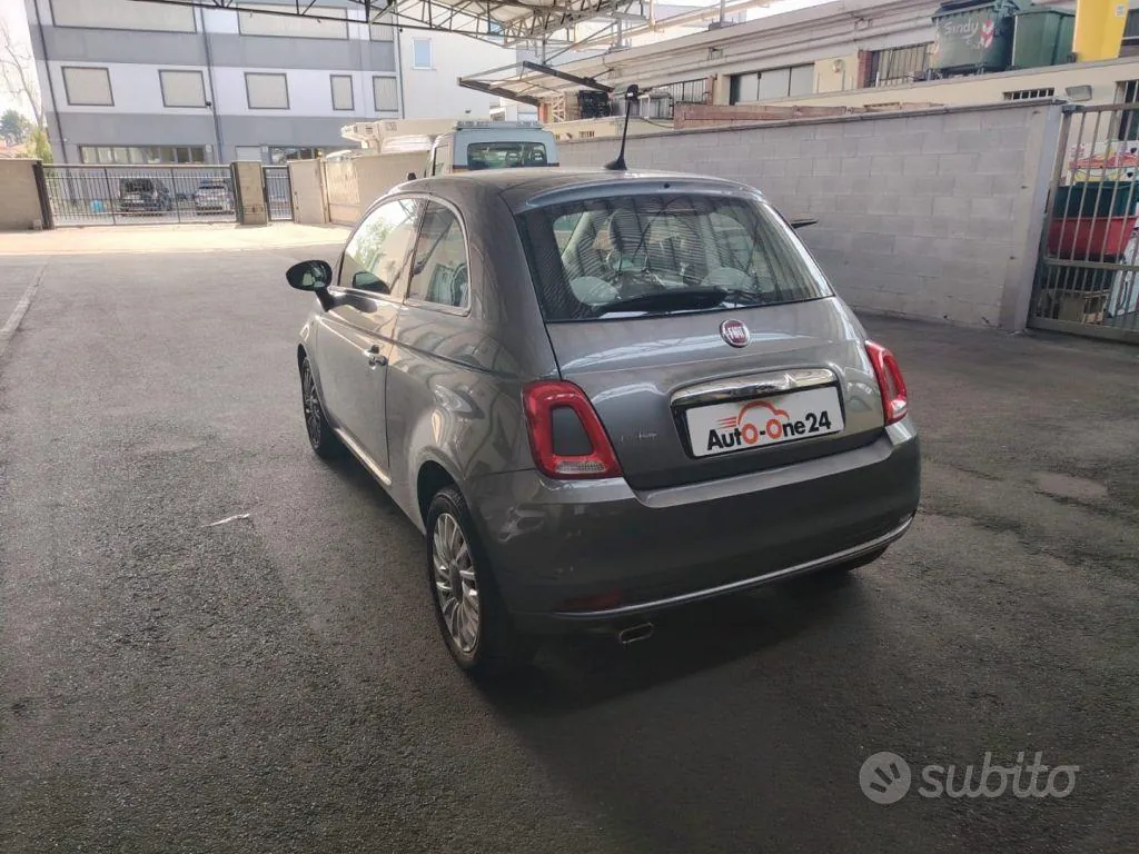 Fiat 500 2019 photo 4