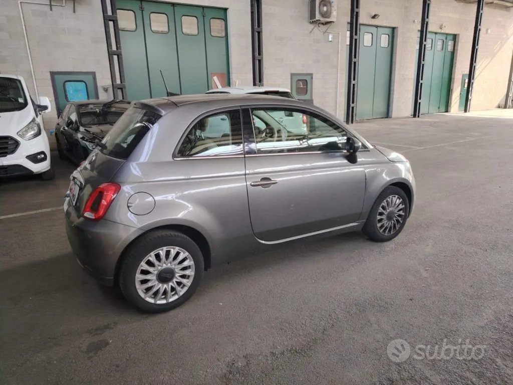Fiat 500 2019 photo 2