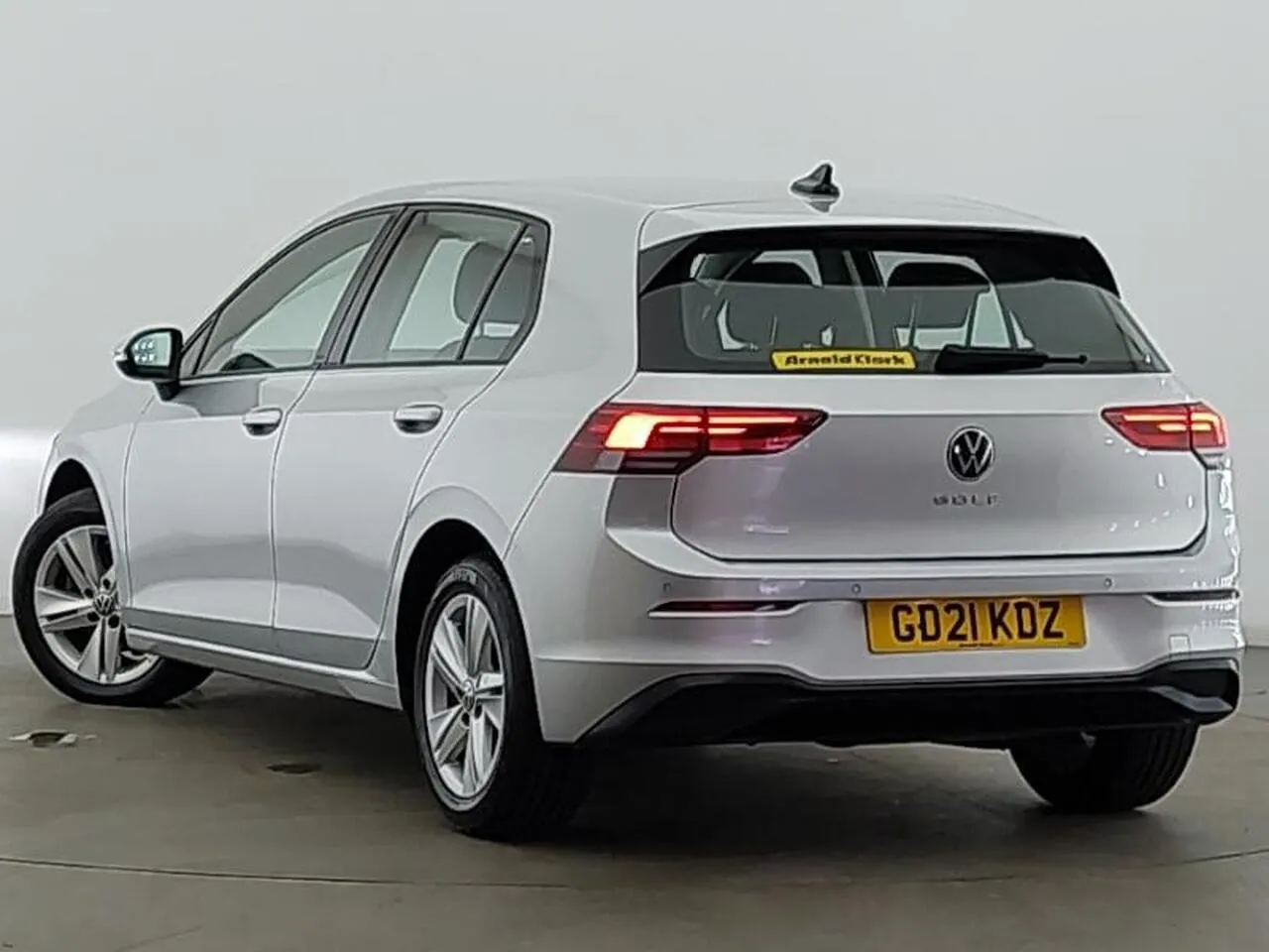 Volkswagen Golf 2021 photo 2