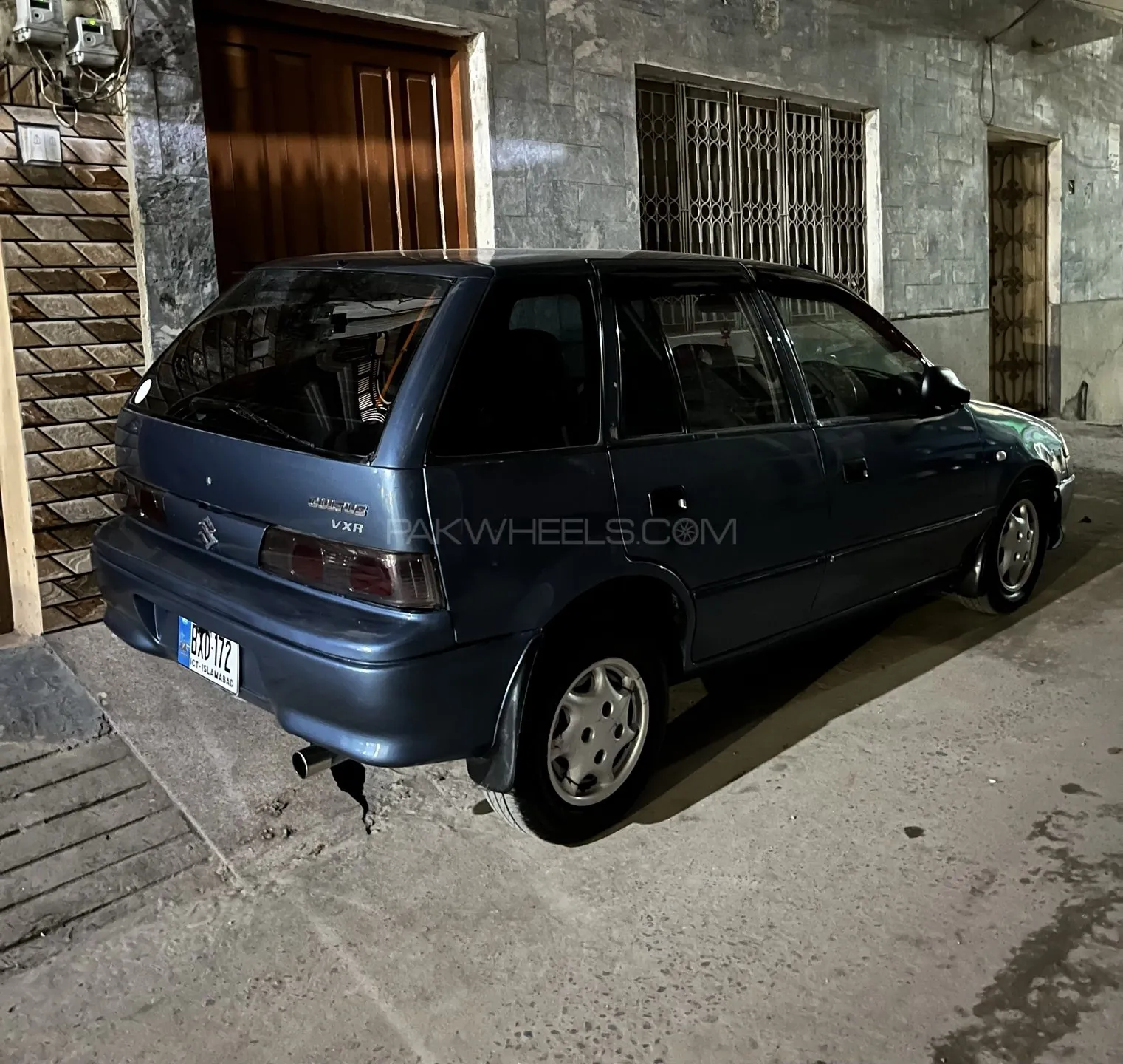 Suzuki Cultus