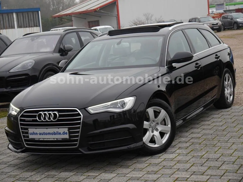 Audi A6 Avant