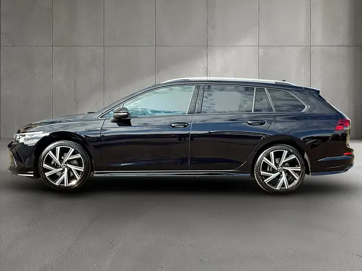 Volkswagen Golf Variant 2022 photo 3