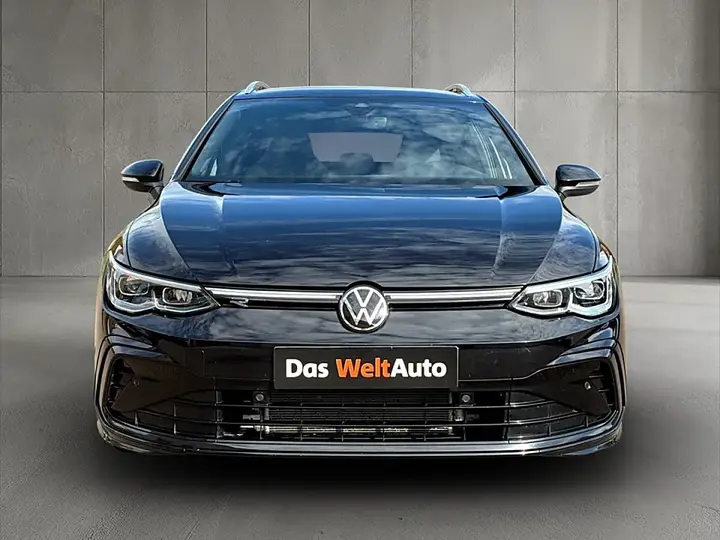 Volkswagen Golf Variant 2022 photo 2