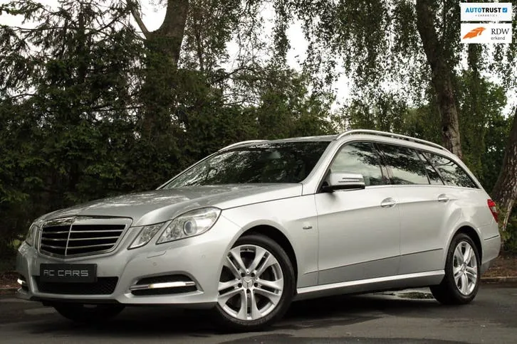 Mercedes-Benz Eklasse